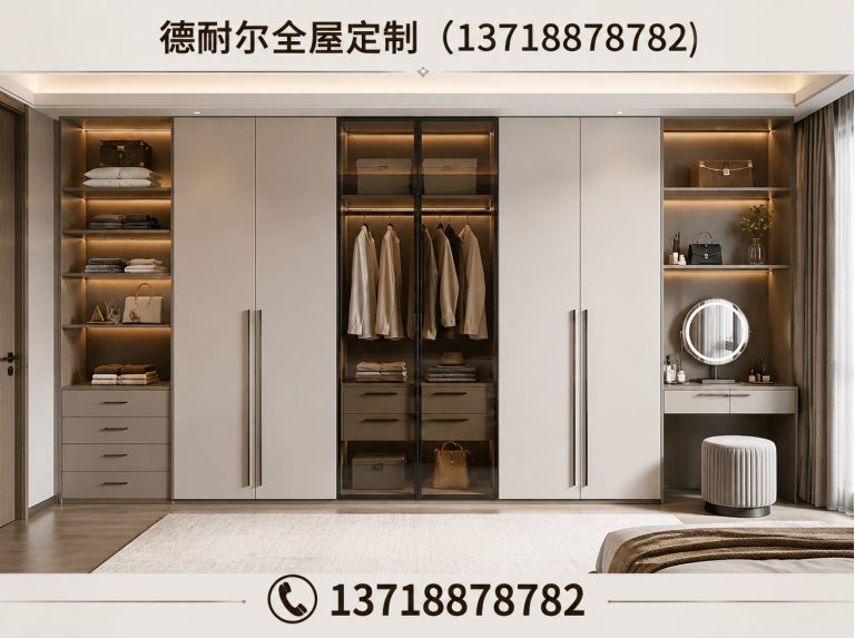 路北区定制橱柜展示图